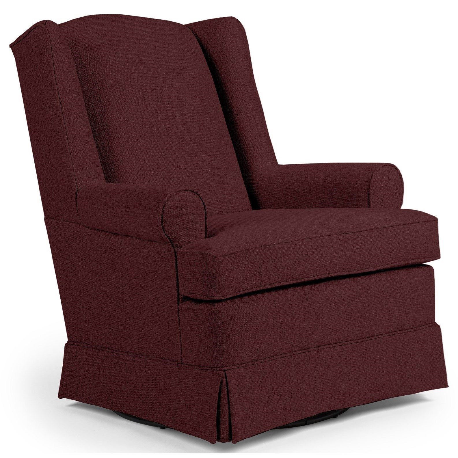 Best chairs roni swivel glider on sale
